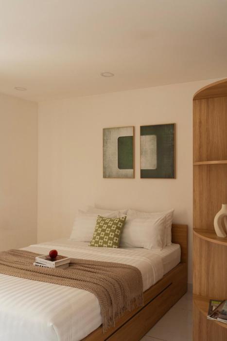 Cozy view apt D3 center Bright & minimalist