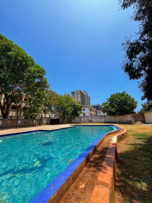 Kwamby Ocean Studio Apartment