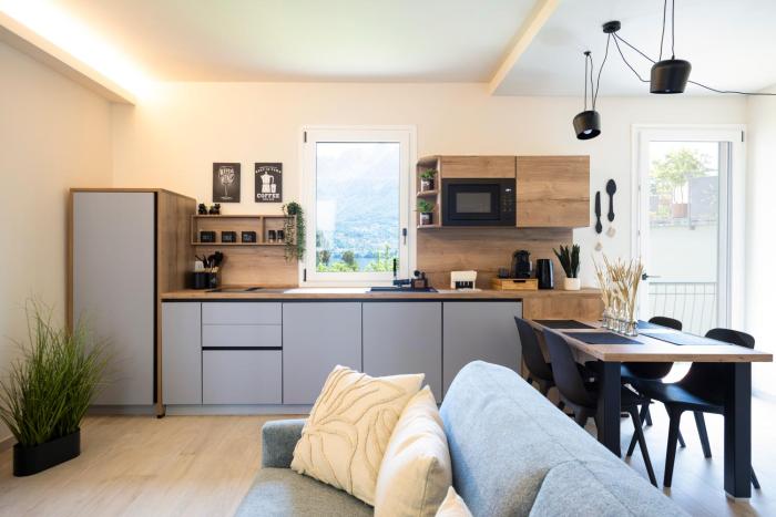 LULU HOUSE - Como Lake