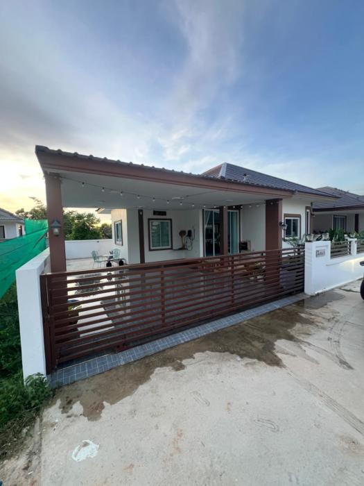 บ้านพักชะอำTu