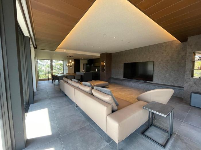 Fuji Yamanakako Villa