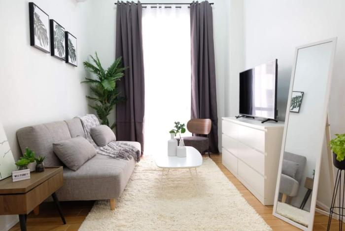 Golf Penthouse Balcony BGC