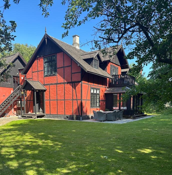 Beautiful Villa in Klampenborg