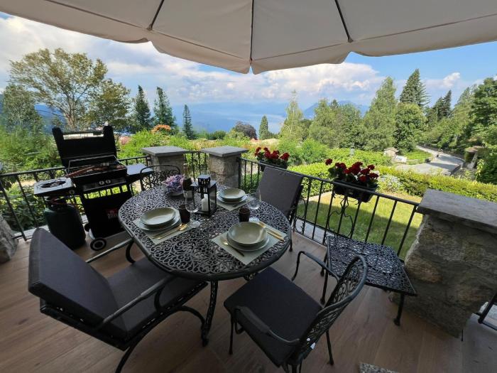 Stresa Golf & Relax Romantik Suite