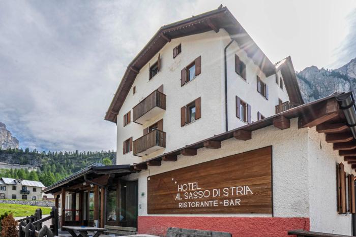 Hotel Al Sasso di Stria