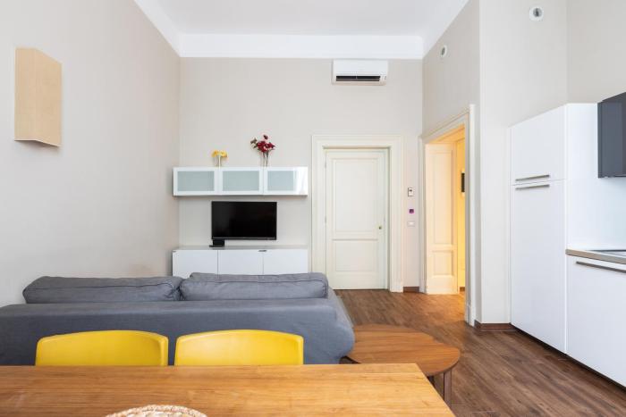 Crocetta Don Giovanni bilocale I piano - Mirable PM