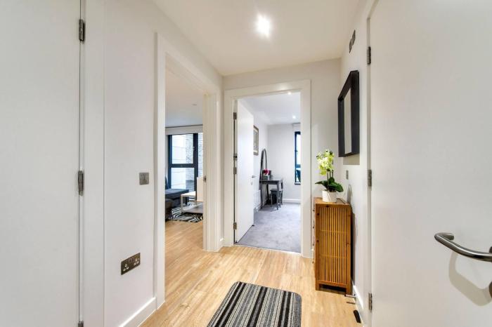 Lovely 1-Bedroom Unit Near Edinburgh Castle