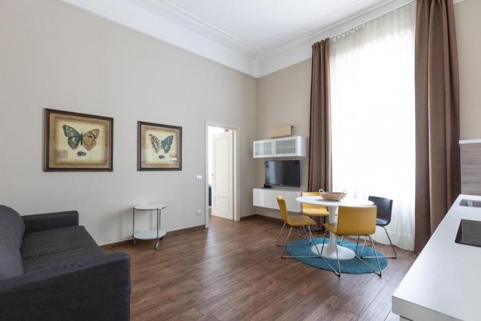 Crocetta Boheme bilocale I piano - Mirable PM