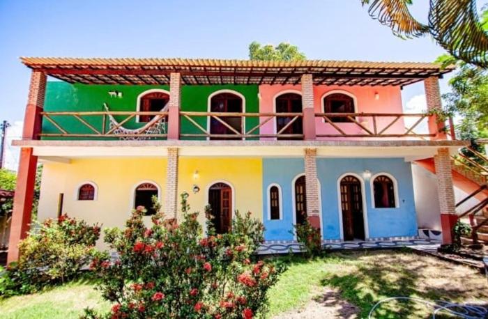 Casa Akira Paradise Suíte