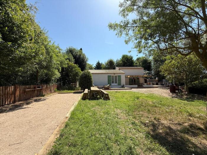 Maison de campagne à 5 min de la plage