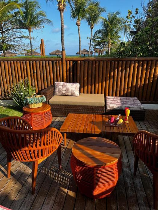 Villa Guarajuba Paraíso dos Corais Praia Flat