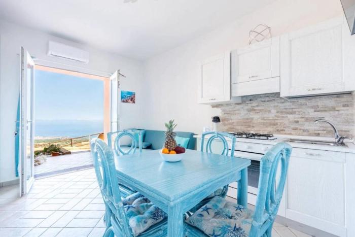 Loft 4 Seats Sea View Sardinia