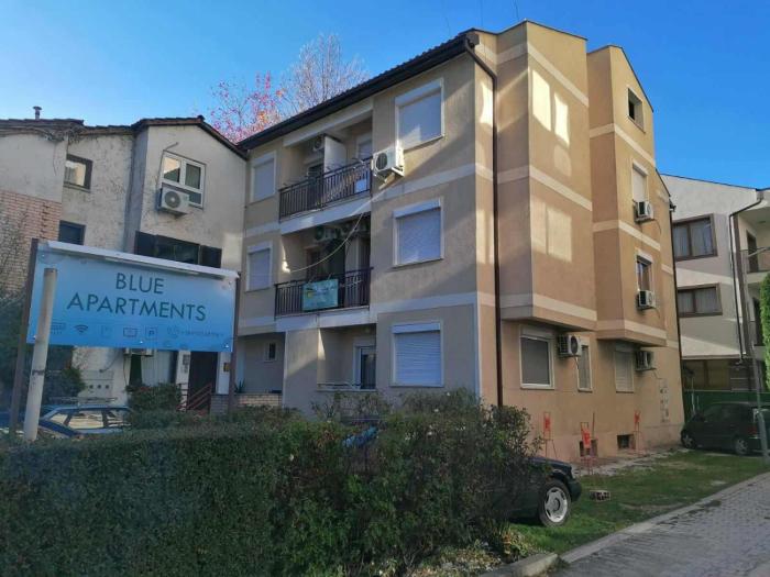 Blue Apartments & Suites