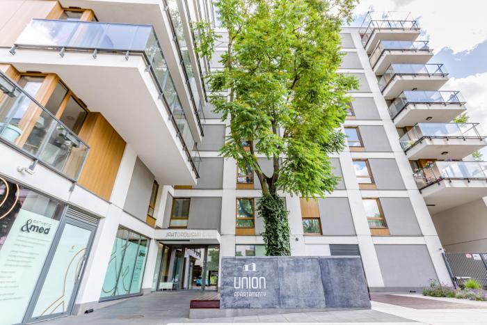 Luxury 2 rooms apartment - metro 450m - parking - City Center Apartments