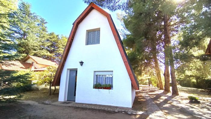 Cabaña Alpina en Villa Serrana La Gruta