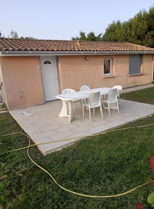 maison de plain pied mazeres 09270