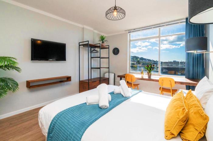 Modern City Studio in the Heart of Kloof Street