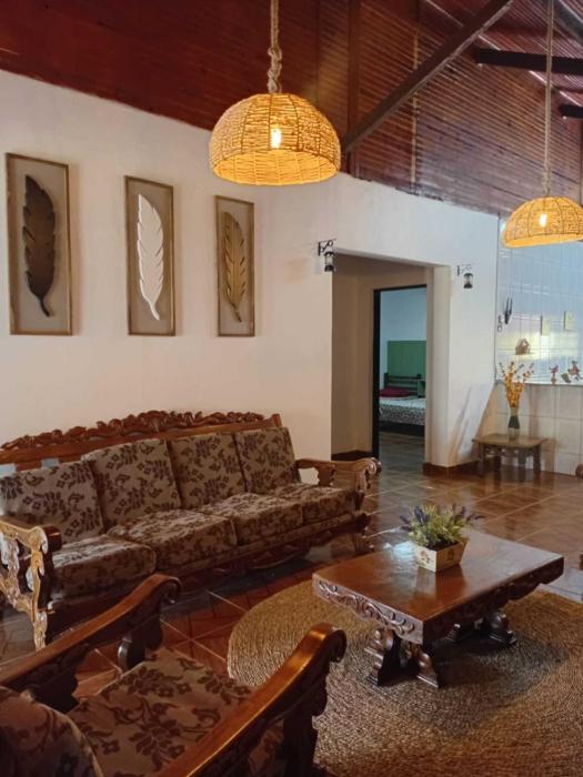 Recanto Sol Maior - Casa Girassol