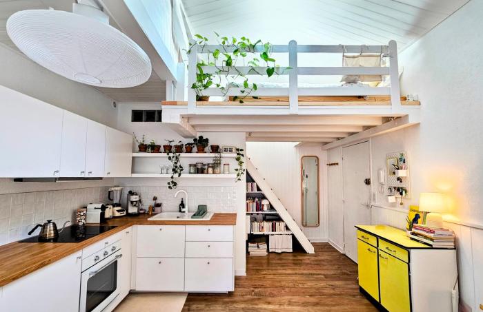 Petit nid au cœur du centre historique dAnnecy