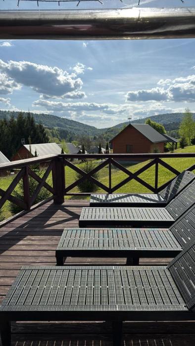 Zielony Raj - Bieszczady