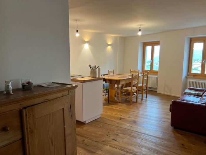 Ciasa dei Pomi Apartment