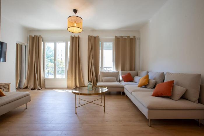 Les Balcons de la Bourse