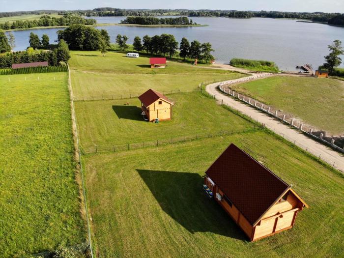 Domek nad jeziorem Alicja, Giże