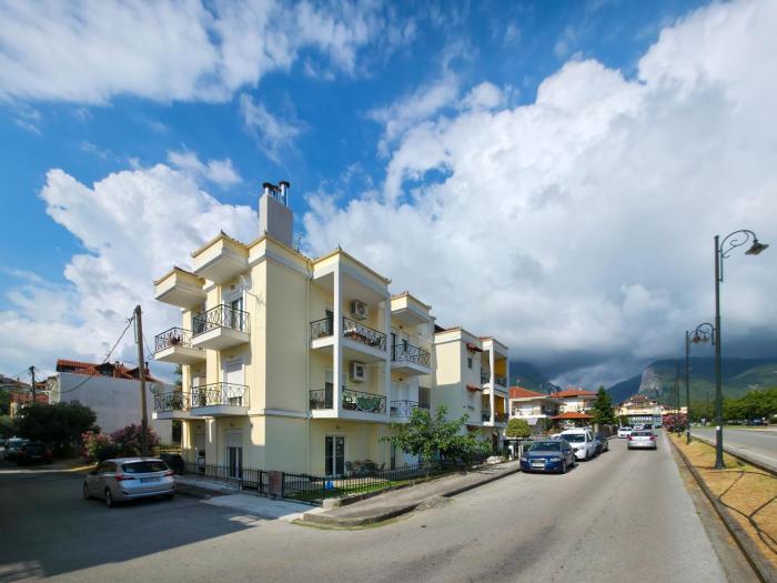 Matinas Home Litochoro