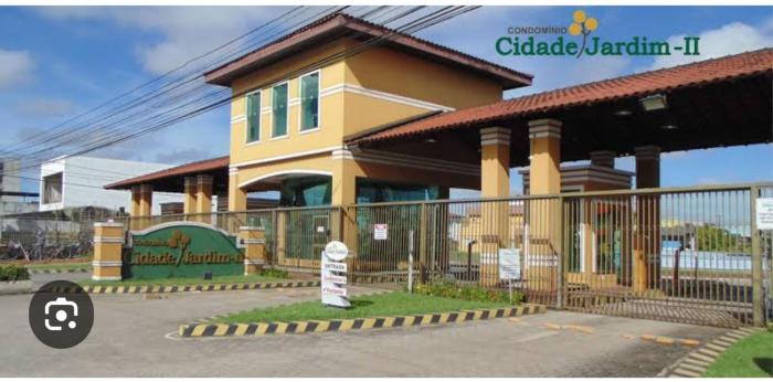 Casa Belém COP30 12 leitos, Condomínio