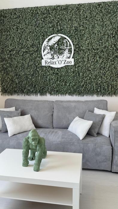 Gîte RelaxOZoo à 4min du Zoo
