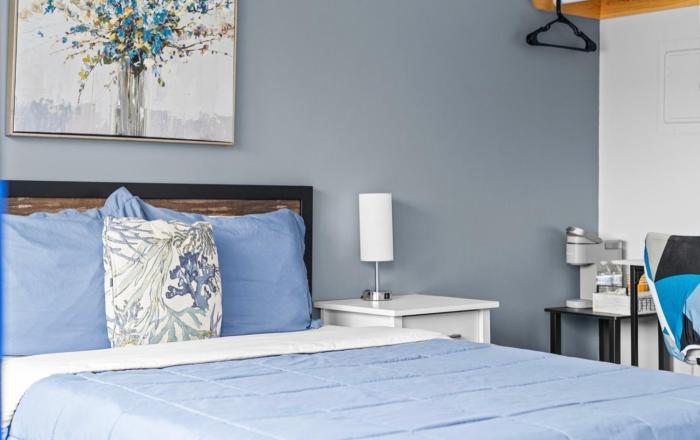 Washington Park Motel Standard Suite