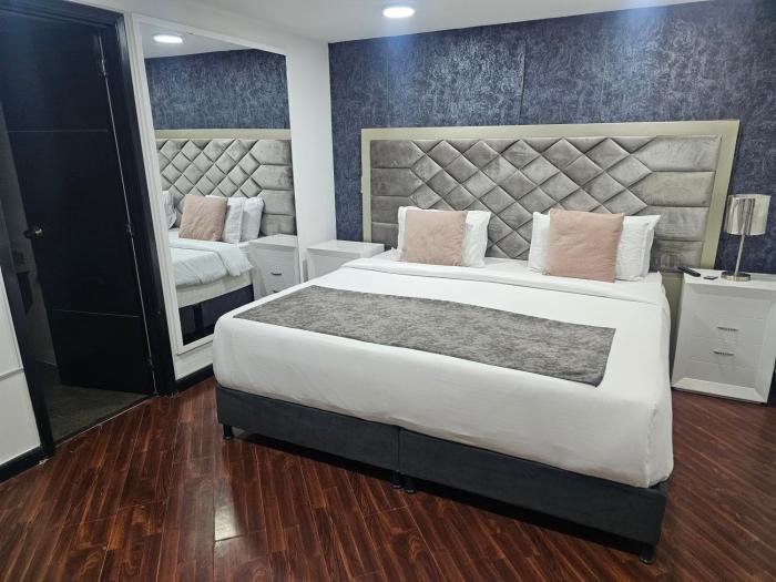 Aw Hotel Quality Comfort Embajada - Corferias