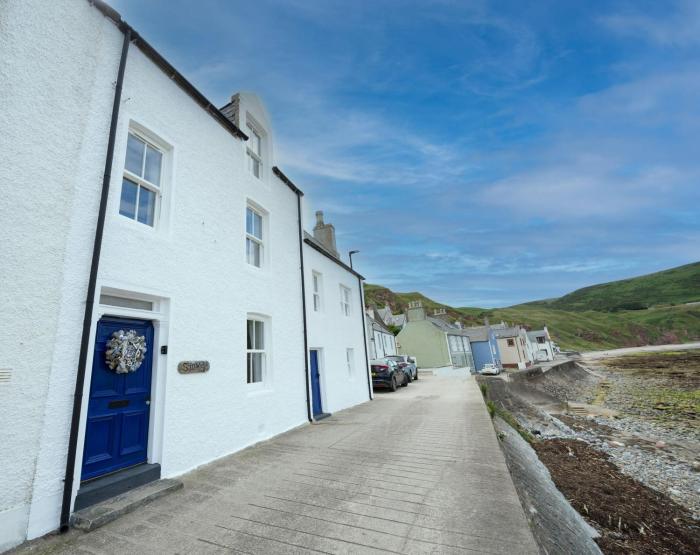 Soundwaves, Seatown, Gardenstown