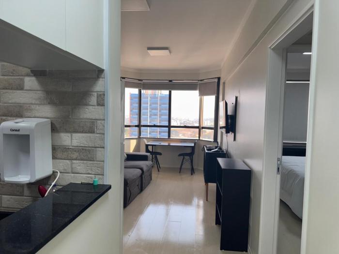 Flat mobiliado em Campinas - 201