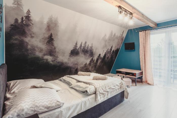 Apartament na strychu u Babci