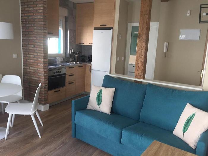 Acogedor apartamento en el centro 3 I