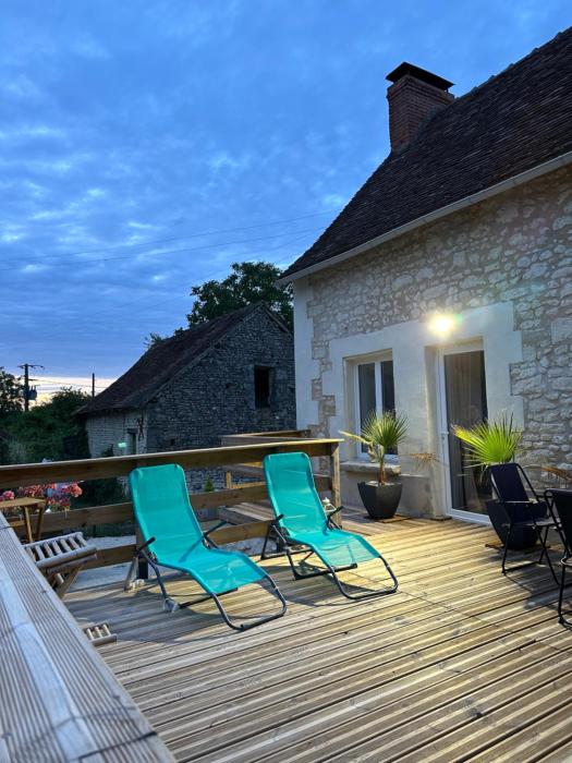 maison la roche posay