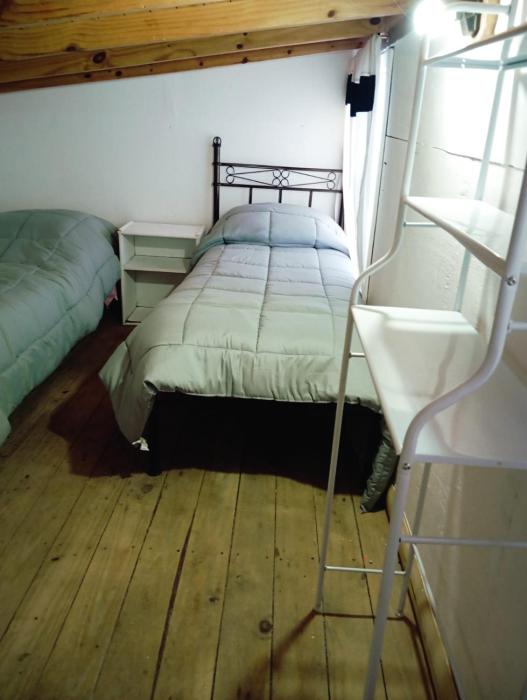 Casa amueblada con 1 habitación para 3 pax, todos los servicios