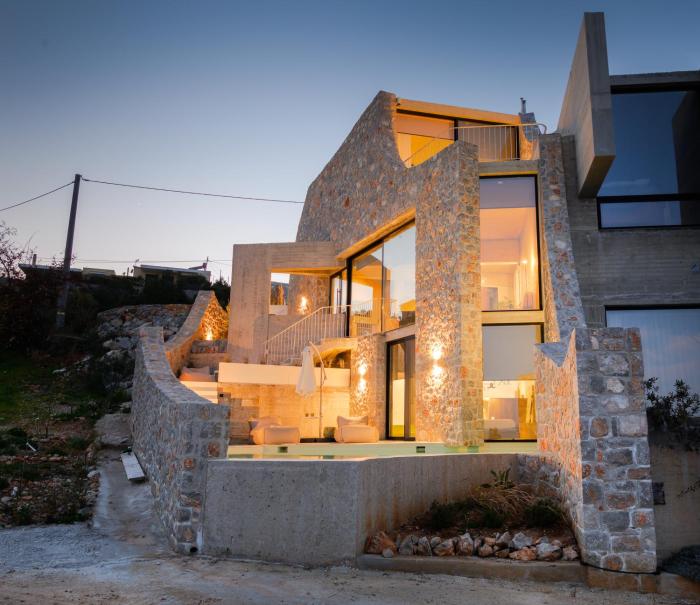 Mare e Pietra - Villa Mare