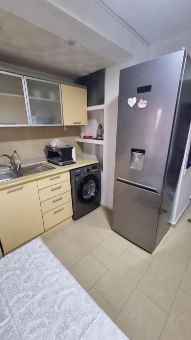 Garsoniera spațioasă