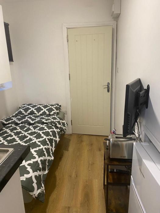 Cosy mini studio 6 minutes away from Wembley stadium