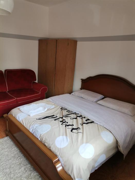 Apparemment in zona residenziale