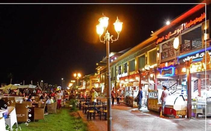 قرية مرسيليا بلوباي آسيا