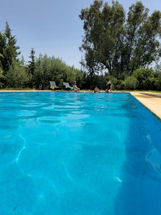 Dar HAKIM piscine privée