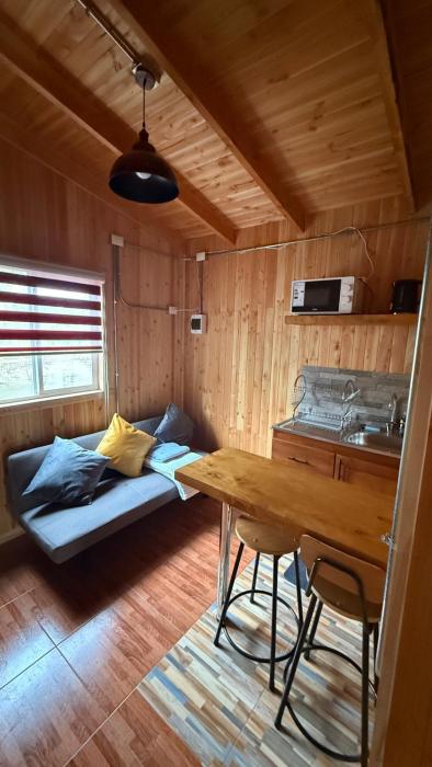 Cabañas y tinajas Filkun