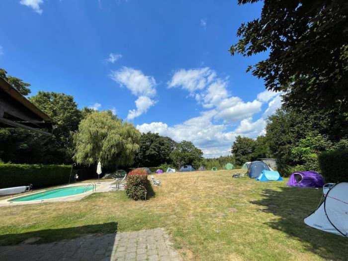 Tents @ Tomorrowland