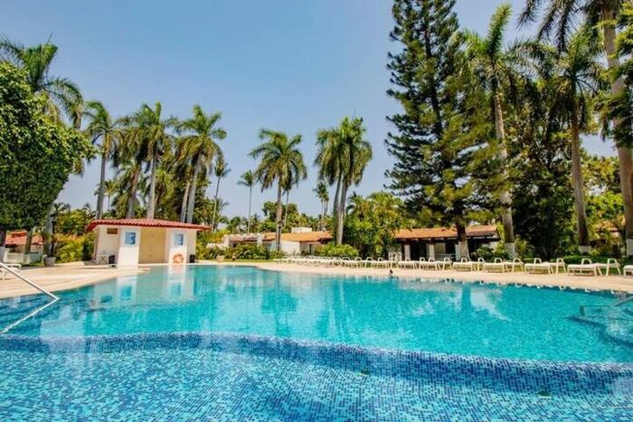 New Bamboo La Tropical