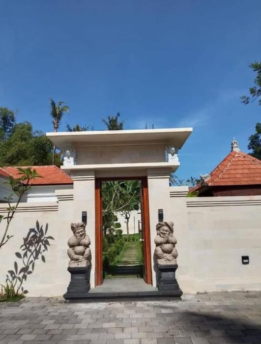Villa Jepun Temukus
