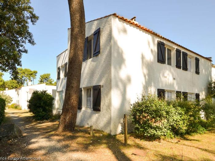 Maison Familiale 5 Ch, Proche Plage, Animaux Bienvenus - FR-1-705-106