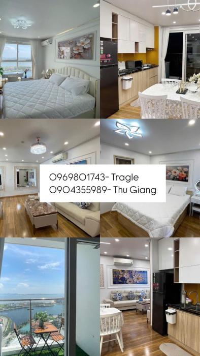 Aeloria Solis Homestay Sea View Apartment Ha Long